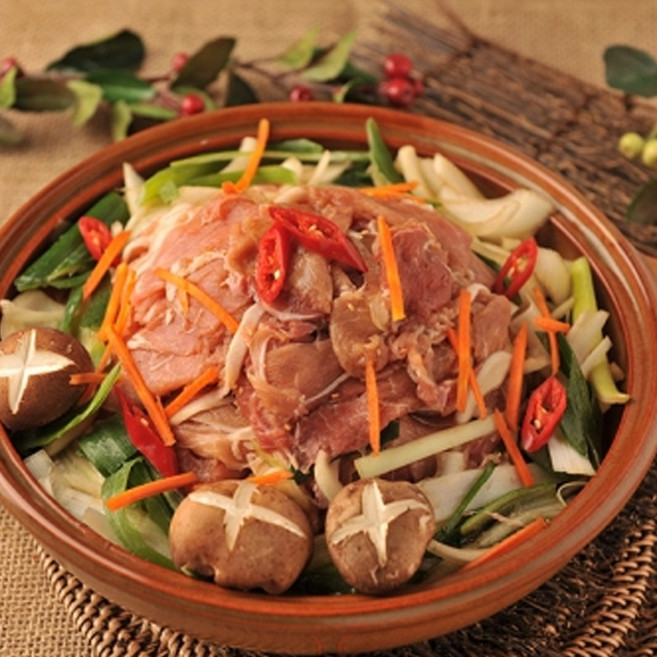 (주)가천린포크 돼지불고기양념1kg, 2개, 1kg