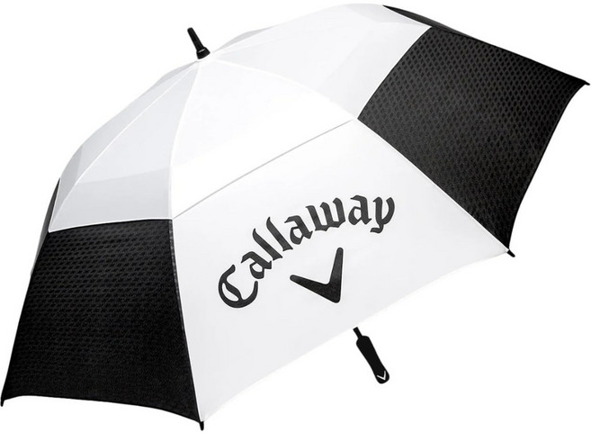 Callaway 캘러웨이 62인치 더블 캐노피 UV 우산 엄브렐라 골프 US모델 골프우산 장우산 큰우산