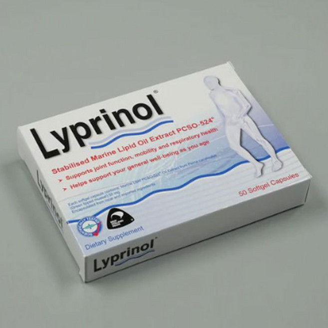 [파마링크] 리프리놀 초록입홍합오일 50캡슐, 50정, 1개