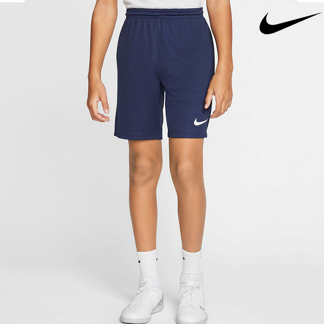 나이키 유소년 숏팬츠 BV6865-410 드라이 파크 3 쇼트 아동 축구 바지