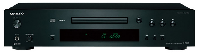 ONKYO 新世代 HiFi CD播放器 C-7030 高傳真音響