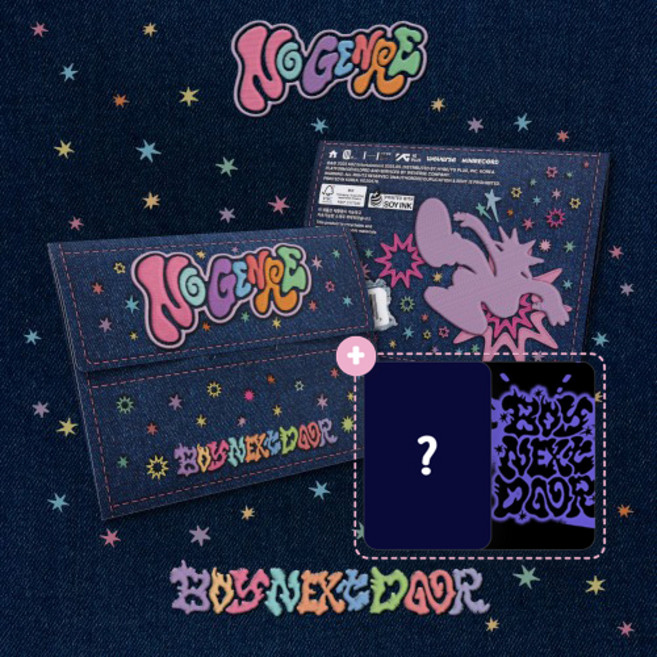 (특전증정)BOYNEXTDOOR 보넥도 앨범 보이넥스트도어 미니4집 위버스 Weverse Albums