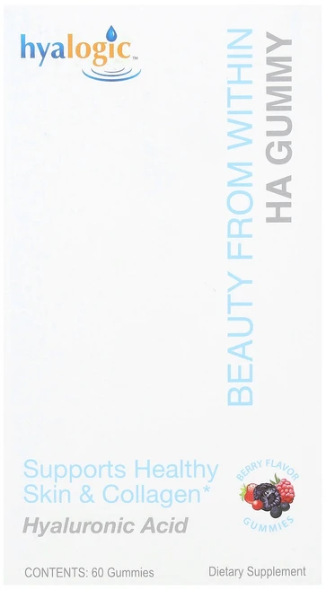 Hyalogic Beauty FromWithin-Within HA 구미젤리 베리 구미젤리 60개 Hyalogic (히알로직), Hyalogic, Beauty FromWithin-Wi, 1개 - 쿠팡