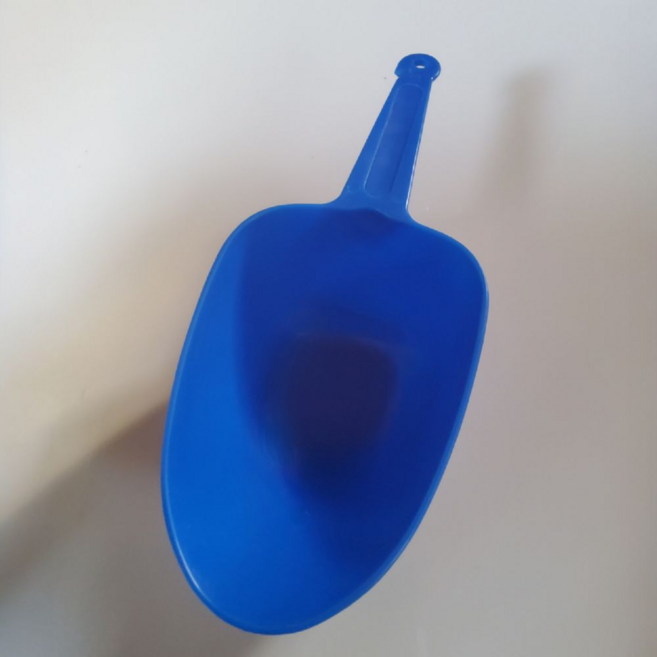 원형바가지 사료바가지 다용도바가지 국내산, 1개, 파랑