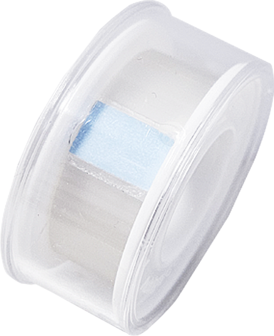 프리컷픽스 젠틀 롤 1.25x75cm 실리콘반창고 테이프 1롤 갑상선 수술 상처 흉터, 1개, 1개입