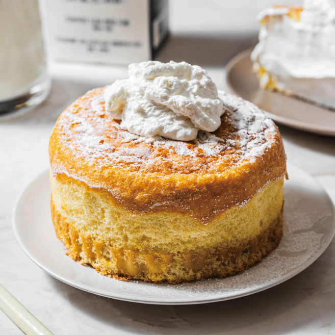 슐스타드 브레밀 우유생크림 카스테라 (개별포장) 카스테라, 120g, 5개