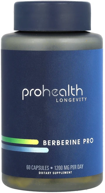 헁복하고 건강하세요 ProHealth Longevity 베르베린 프로 1200mg 캡슐 60정 늘 챙기셔야합니다, ProHealthLongevity베르베린프로1200mg, 1개 - 쿠팡