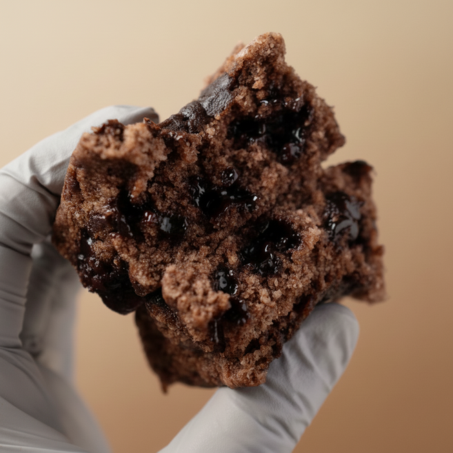 개별포장 떡 설기소담 국내산 초코설기 백설기 쫀득한 아침 식사대용 아이 간식, 10개, 70g