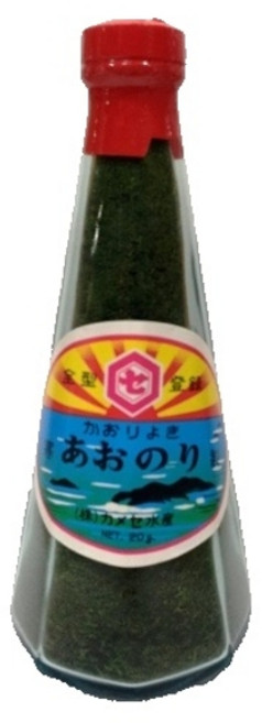 일본 카메세 아오노리 파래가루 20g 489922, 1개