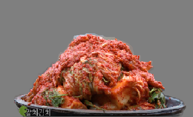 참김치 - 갈치김치, 3kg, 1개