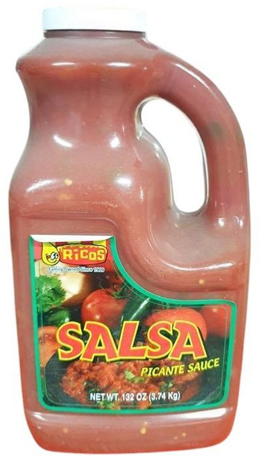 리코스 살사소스 대용량 세트 x4개 (총 14.96Kg), 3.74kg