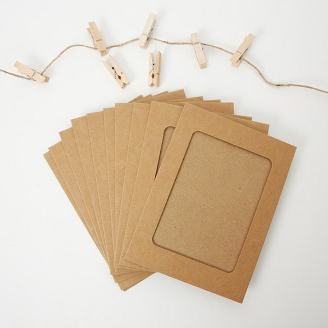 [슈퍼쌤]교실꾸미기 종이액자 SET