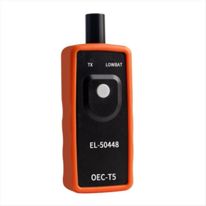 EL-50448 OEC-T5 타이어 압력 모니터링 시스템 EL50448 TPMS 재설정 도구, 오렌지 &amp; 블랙