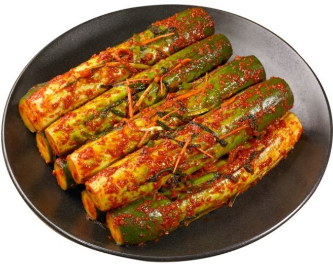 제주 한백김치 오이소박이 1KG 2KG 3KG 5KG 청정 제주 국내산, 1개