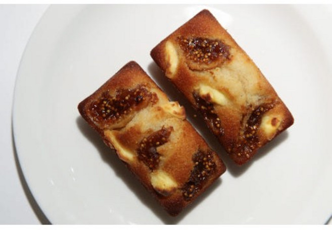 [휘낭시에/티그레] 유치원 어린이집 학교 집들이 아이돌 회사 퇴사 결혼 교회 답례품 무화과 크림치즈 휘낭시에, 40g, 1개