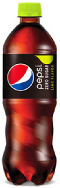 펩시 콜라 제로슈거 라임향, 12개, 1.25L