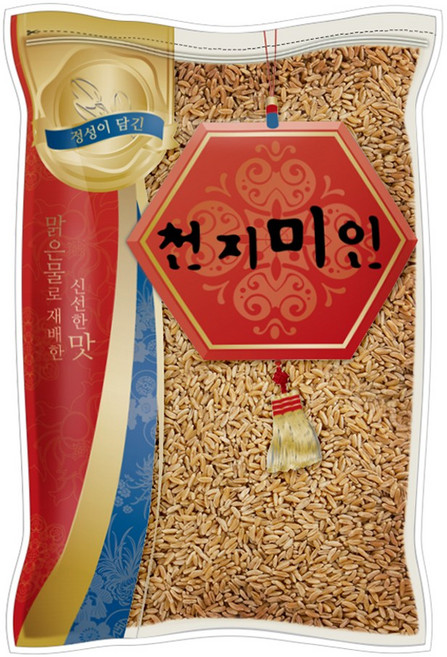 현대농산 호라산밀 밀쌀 고대곡물, 1개, 5kg