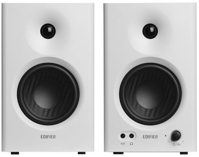 에디파이어 스튜디오 모니터 스피커 MR4, 화이트