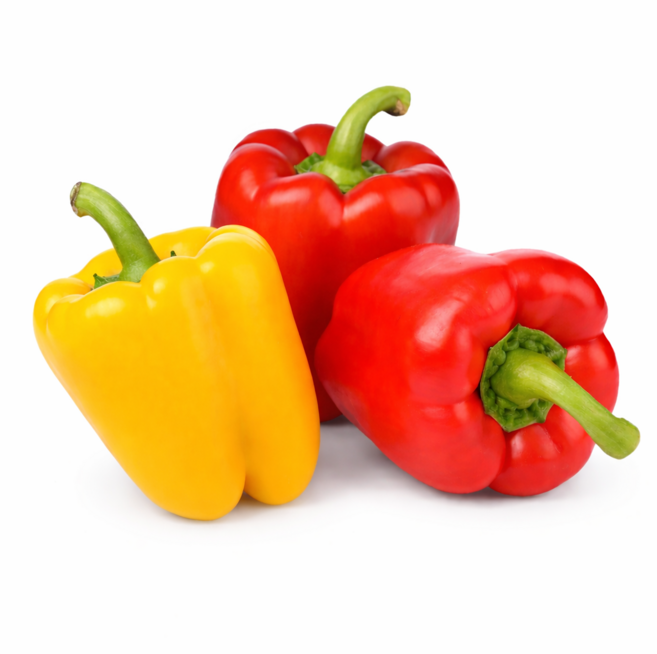 [특가행사] 한정물량 달콤탱글 국내산 파프리카, 1박스, 1kg