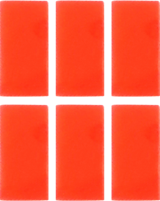 블링블링 보석십자수도구, 고체풀(1set-6개), 1개