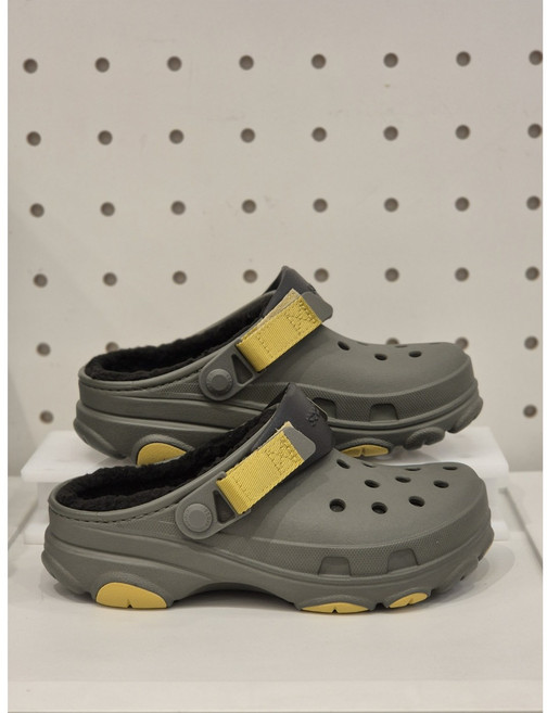 크록스 정품 남녀공용 따뜻하고 부드러운 털로 된 겨울용 신발 한파에도 걱정없는 귀여운 크록스 커플템으로도 추천 편안하고 귀여워요