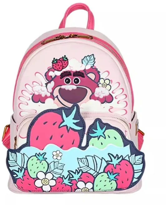 라운지플라이 미니 배낭 우디와 보 핍 토이 스토리 2, 03 green