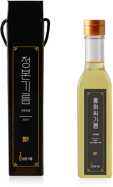 홍화씨기름 인도산 250ml, 1개