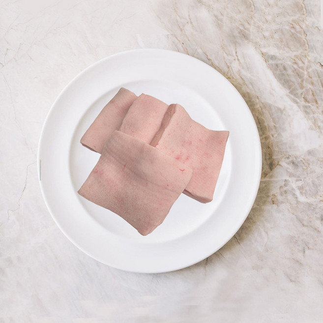 돈지방 무항생제 돼지비계 A지방 업소용 라드유 5kg