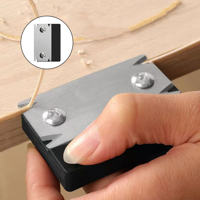 LXU 90도 밀착커팅 인테리어필름 시트지 면취기 엣지커터, 1개