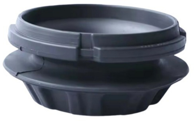 2123230020 메르세데스 벤츠 W212 E200 프론트 쇼크 업소버 스트럿 마운팅 서포트