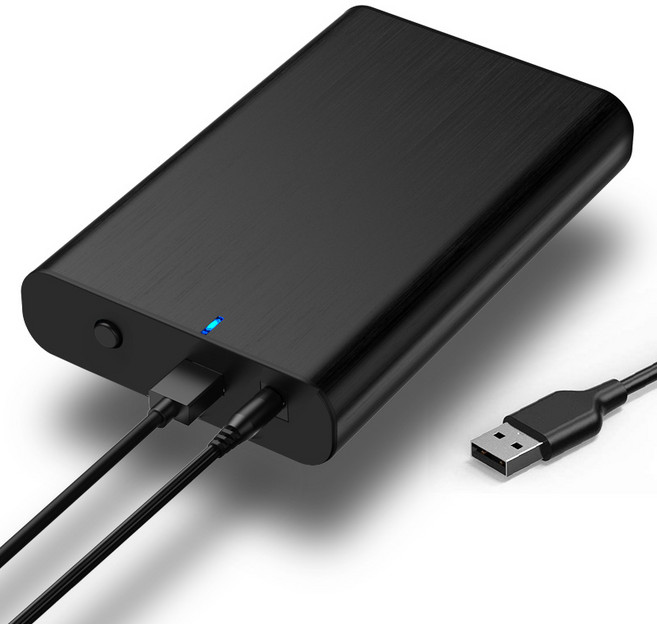 8테라외장하드 데스크탑용 HDD 하드디스크 넥스트유 256MB 7200RPM