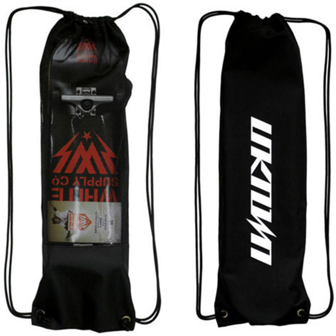 UNKNOWN 보드가방 스케이트보드가방 롱보드가방 다용도가방, 31인치 32 x 89 cm, 1개