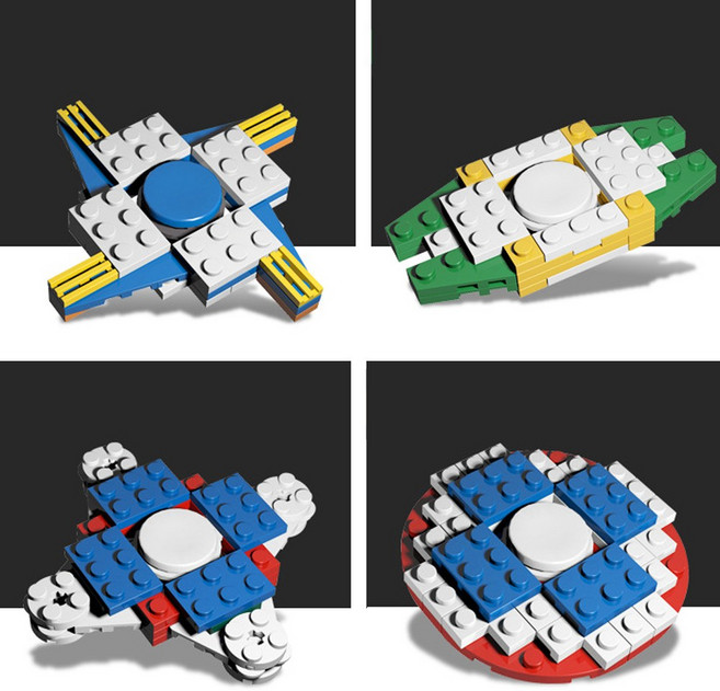 블록 스피너 만들기