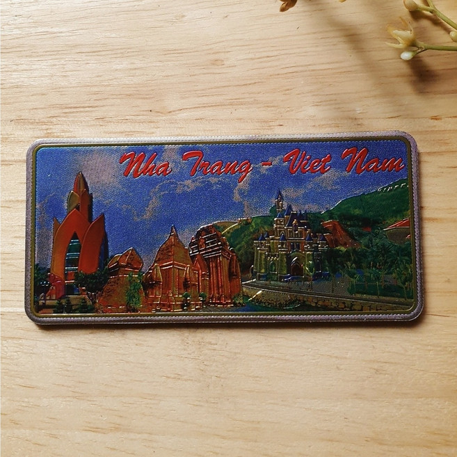 냉장고자석 [사은품1번~사은품22번 중 택] 기념품 마그넷 마그네틱, 됴16. 나트랑