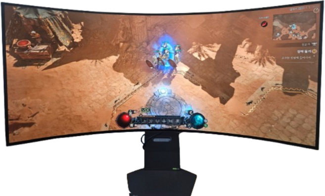 LG 울트라기어 올레드 게이밍모니터 OLED 45GX950A