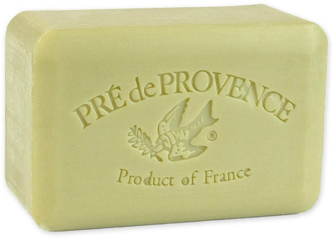 프레드프로방스 아티저널 프렌치 올리브오일 라벤더 비누 바 250g, 12.3 Ounce (Pack of 1), Olive Oil & Lavender