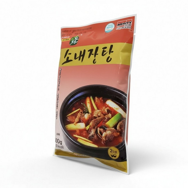 선봉 소내장탕 600gX2 (WFKJWWQ), 2개, 600g