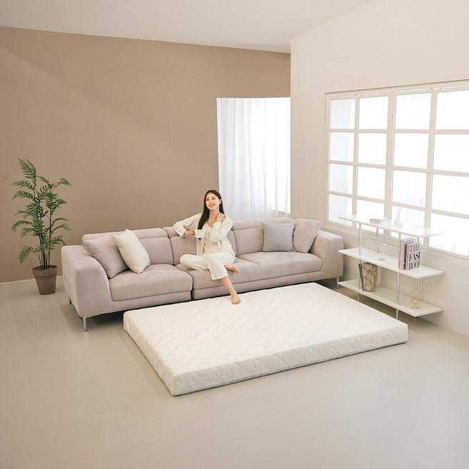 숙면연구소 베이직 탄탄한 매트리스