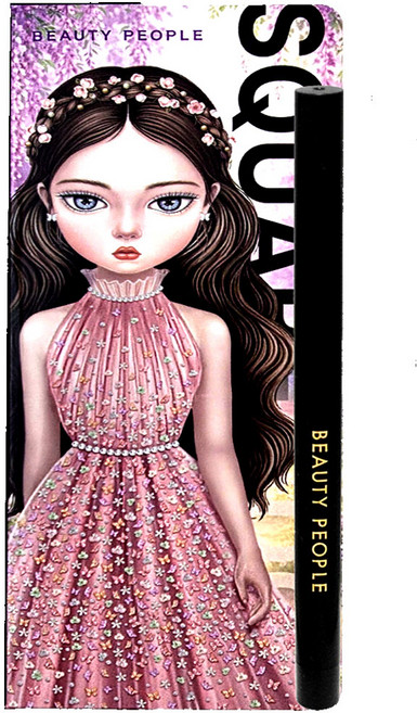 [뷰티피플] 철벽녀 스퀘어 엣지 아이라이너 0.15g, 1개, 블랙