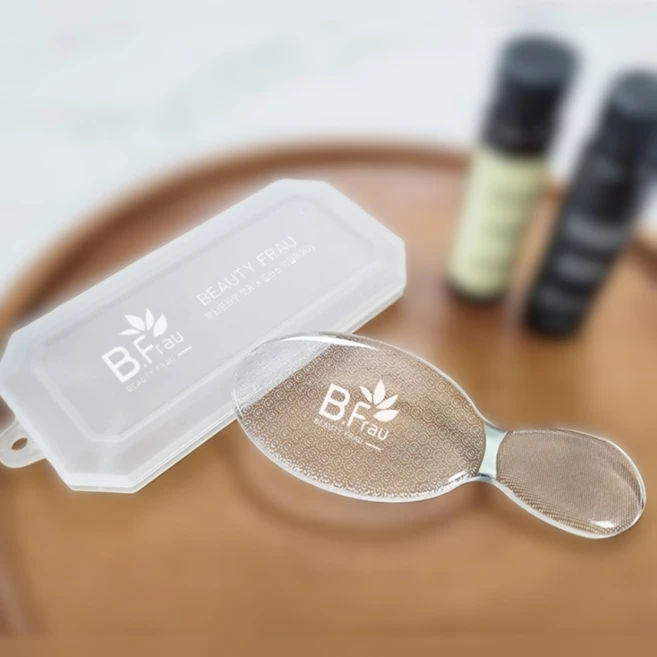 뷰티프라우 나노 글라스 발각질제거기 뒤꿈치 굳은살 풋케어 유리 풋파일, 170g, 1개, 1개입 - 쿠팡