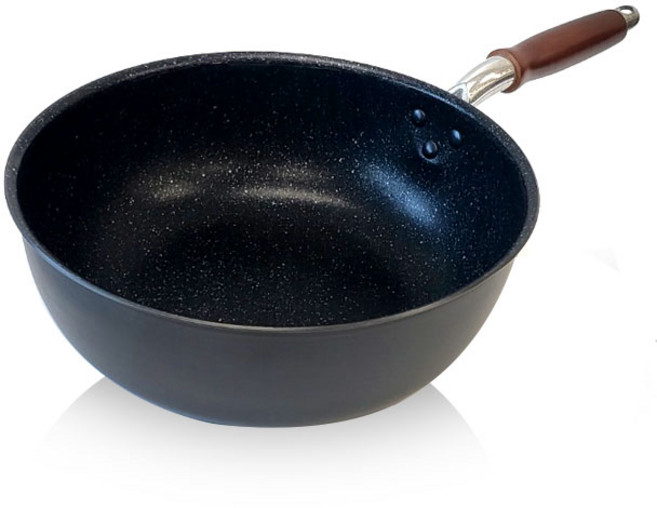 마블코팅 중국팬, 36cm, 1개