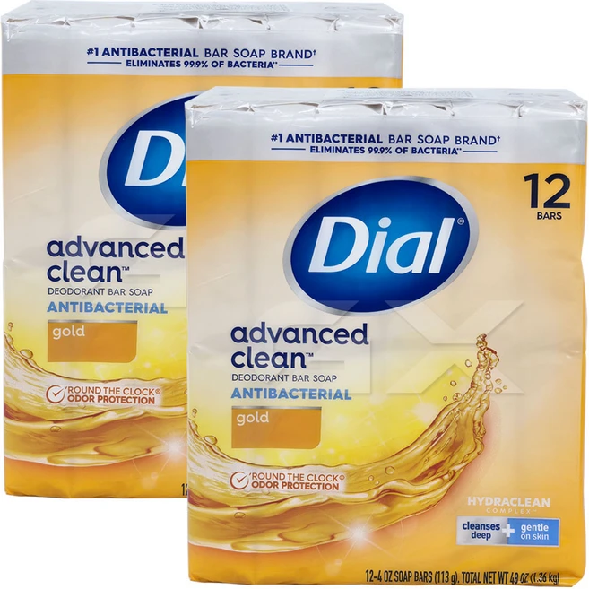 다이알 골드 비누, 113g, 24개입 - 쿠팡