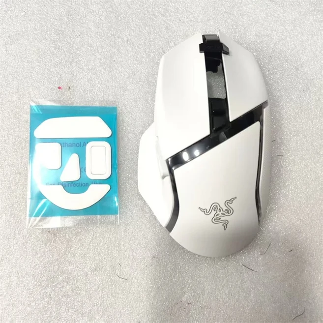 호환 Razer Basilisk V3 Razer Basilisk V3 PRO 마우스 케이스 호환 수리 교체, 04 Basilisk V3