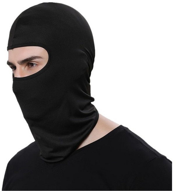 새로운 패션 사이클링 Balaclava 오토바이 페이스 마스크 통기성 두건 전체 커버 페이스 스카프 모자 라이크라 스키 넥 여름 태양 UV, ㅏ, 1개