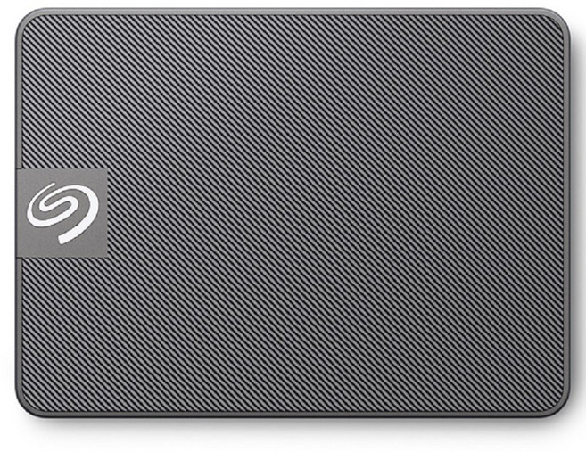 씨게이트 PSSD USB3.2 익스펜션 시리즈 휴대용 SSD, 그레이, 1TB