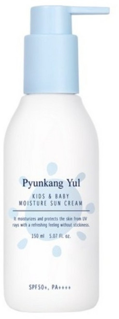 편강율 키즈 앤 베이비 모이스처 선크림 SPF50+ PA++++, 10개, 150ml