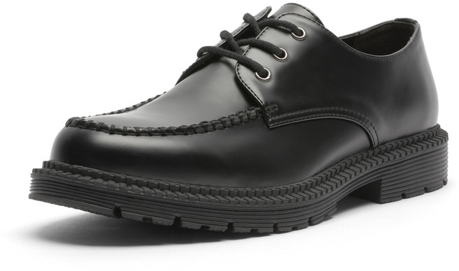 가데옴므 남성용 빅사이즈 키높이 수제 구두 더비슈즈 GDH532