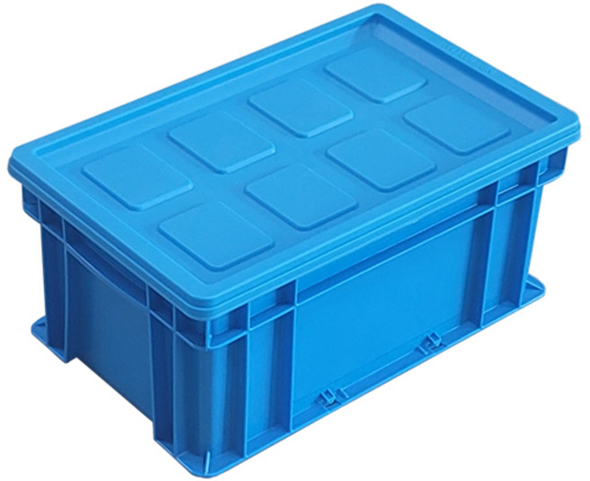 뉴플라스틱 공구상자 부품 박스 보관함 정리함 공구함 덮개세트, 공구2호 18L 덮개세트(청색)