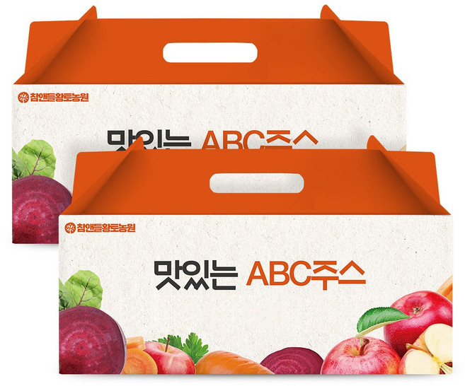 맛있는 ABC주스, 70ml