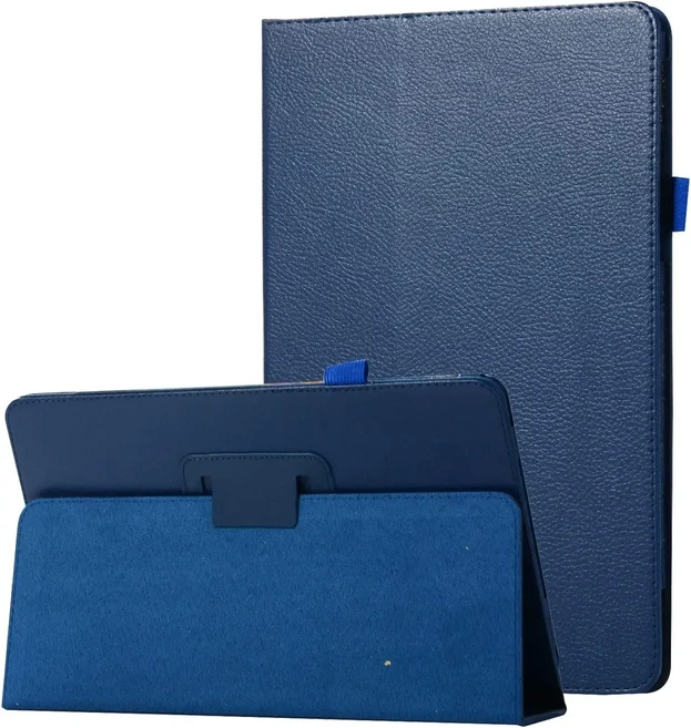 화웨이 Mediapad T5 10.1 AGS2-W09/W19 AGS2-L09/L03 태블릿 커버 T3 9.6 M5 10.8 M3 Lite 10 M6 8.4 스탠, 04 dark blue, 18 Ipad 프로 11